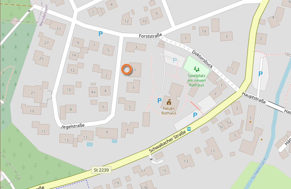 Heilpraktikerin Monika Mruck, Jegelstr.1, 90530 Wendelstein