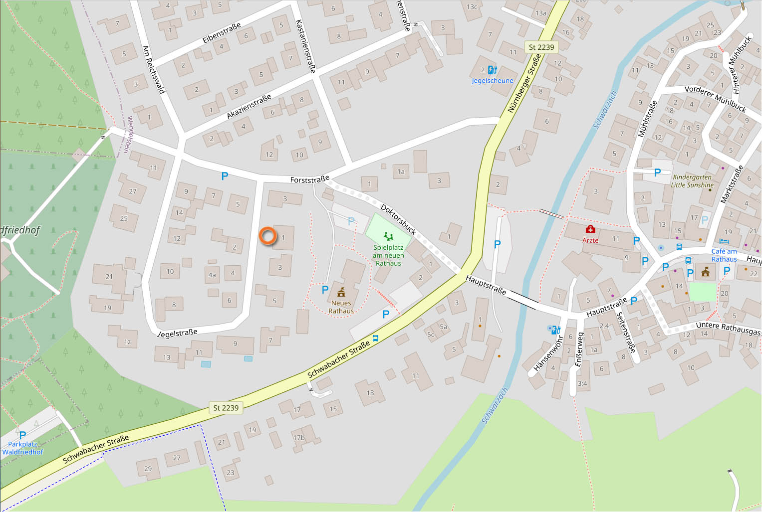 Heilpraktikerin Monika Mruck, Jegelstr.1, 90530 Wendelstein